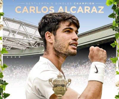 Spain's Carlos Alcaraz dominates over Serbia's Novak Djokovic to defend Wimbledon title