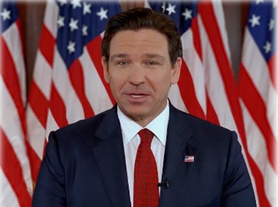 Florida Governor Ron DeSantis ends presidential campaign, Nikki Haley remains Trump's only challenge ahead of New Hampshire Republican party primary