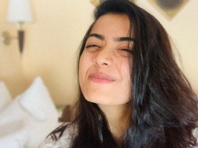 Rashmika Mandanna says why she did not take 'ownership' of her Animal success