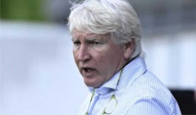 Cameroon names Belgian Brys as head coach