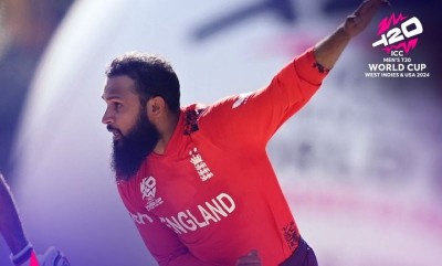 England keep Super 8 hopes alive by beating Oman by eight wickets in T20 clash