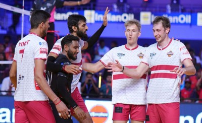 With back-to-back wins, Kolkata Thunderbolts look to turn their fortunes around in Prime Volleyball League
