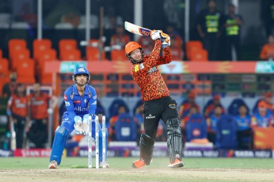 IPL 2024: SRH thump MI in record-breaking display of batting prowess