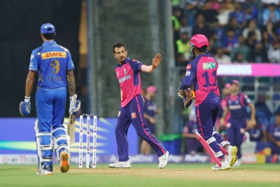 Mumbai Indians suffer third consecutive defeat under Hardik Pandya's captaincy