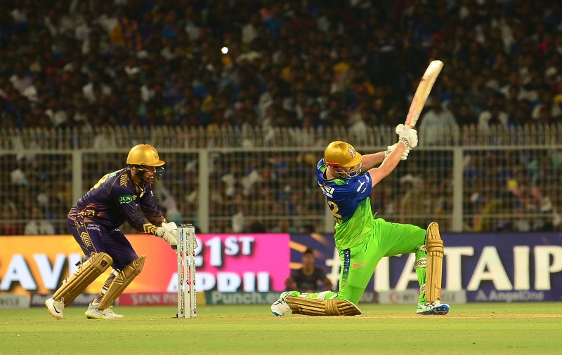 IPL: KKR beat RCB by 1 run in last-ball thriller at Eden Gardens