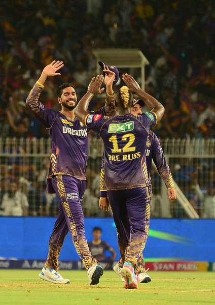 IPL: KKR beat RCB by 1 run in last-ball thriller at Eden Gardens