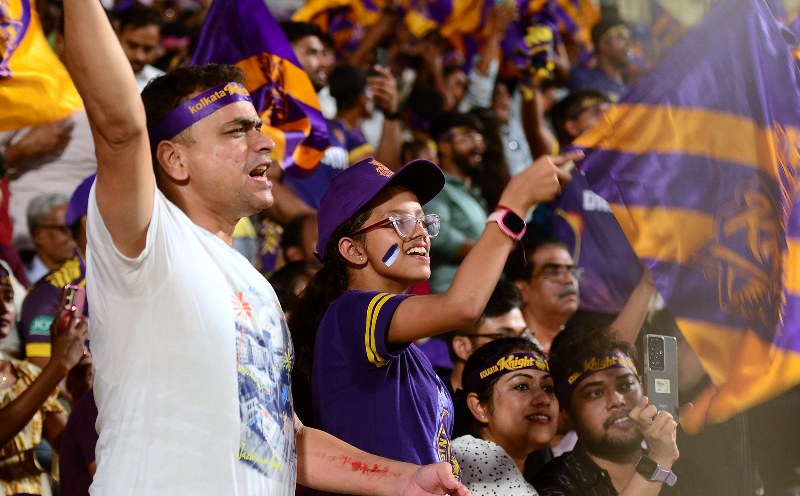 KKR vs RR: Sunil Narine slams maiden IPL century as Kolkata post 223 runs against Rajasthan