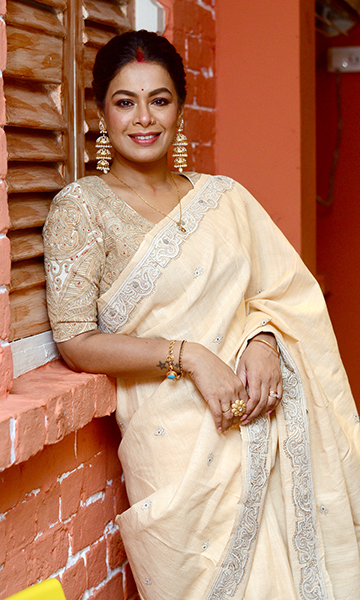 Tollywood celebs grace wedding musical launch by Bohurupi Santiniketan in Kolkata