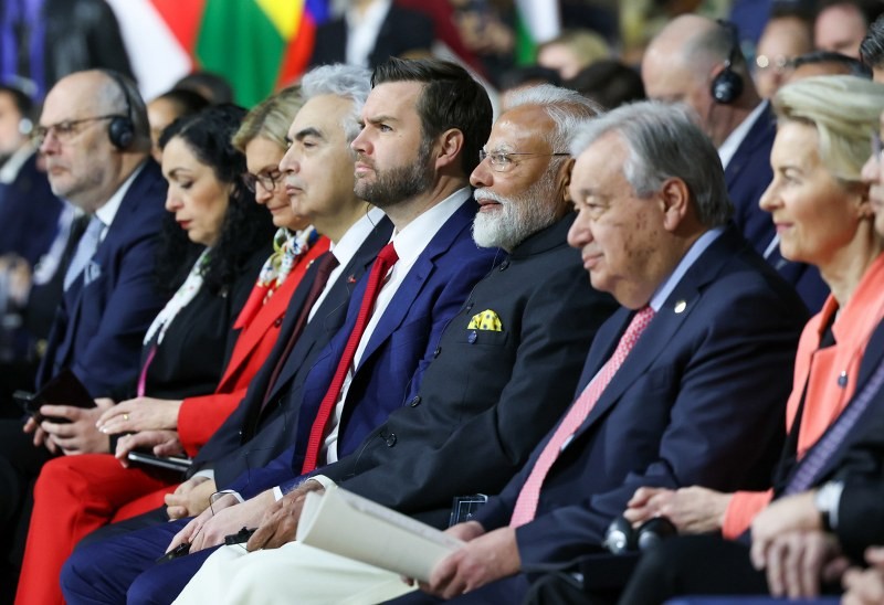 In Images: PM Modi in France