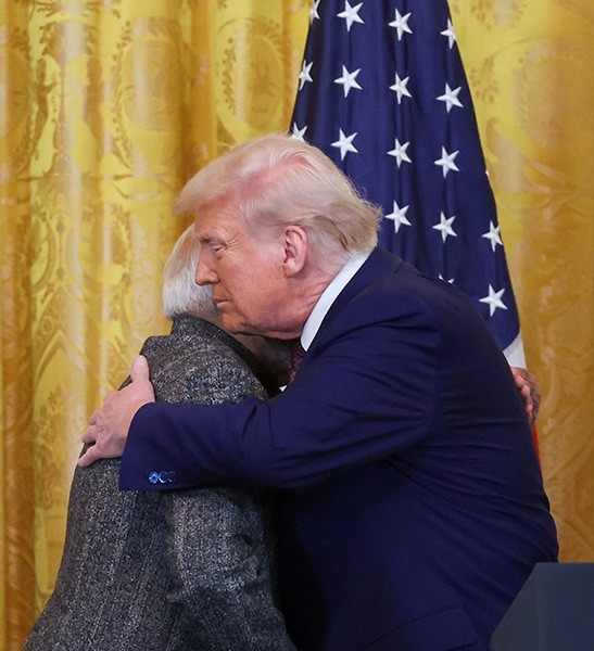 PM Modi meets US President Donald Trump at the White House