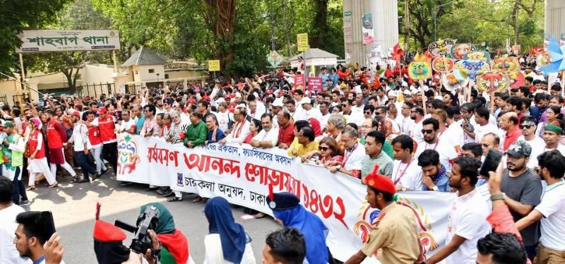 Images of the day: April 15, 2025