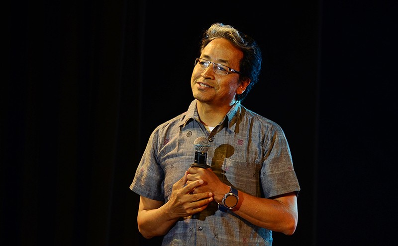 In Images: Sonam Wangchuk graces JIS Group's 'Made in JIS 2025' in Kolkata