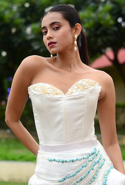 In Images: Design Carnival by Titliya Fashion Studio Highlights Sustainable Fashion in Kolkata