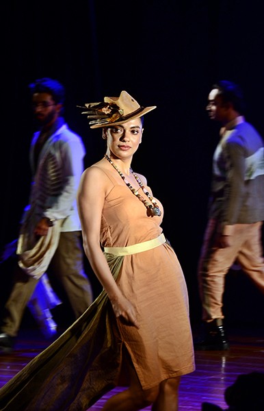 In Images: Design Carnival by Titliya Fashion Studio Highlights Sustainable Fashion in Kolkata