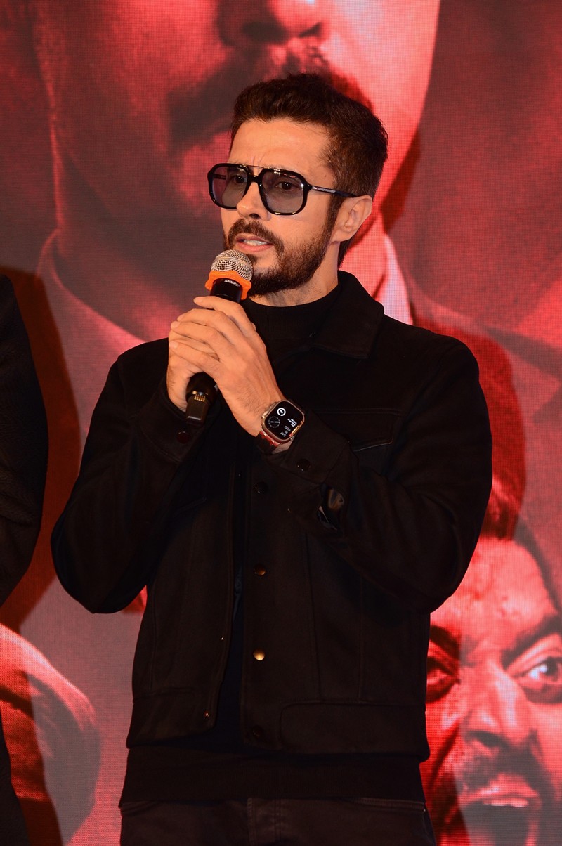 In Images: Vivek Agnihotri's The Bengal Files gets its trailer launched amid ruckus in Kolkata