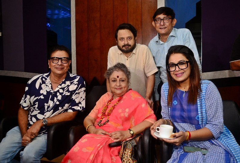 In Images: Teaser launch event of Raktabeej 2