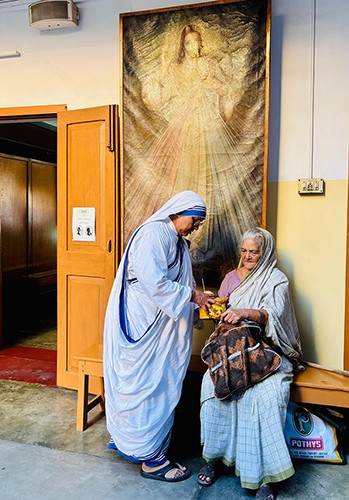 Remembering Mother Teresa on her 115th birth anniversary