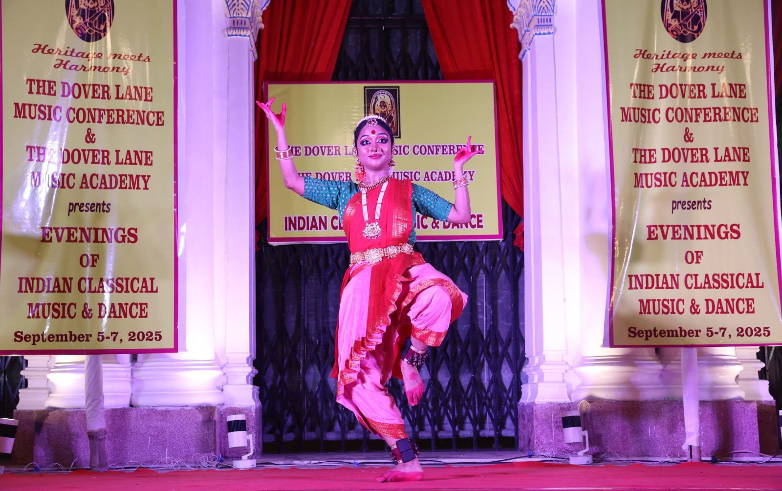 In Images: Kolkata's celebrated Dover Lane Music Conference debuts at Shovabazar Rajbari