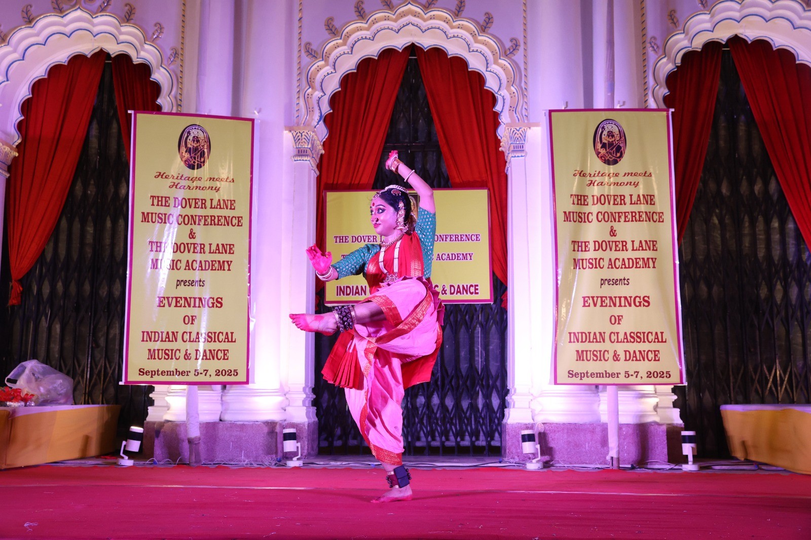 In Images: Kolkata's celebrated Dover Lane Music Conference debuts at Shovabazar Rajbari