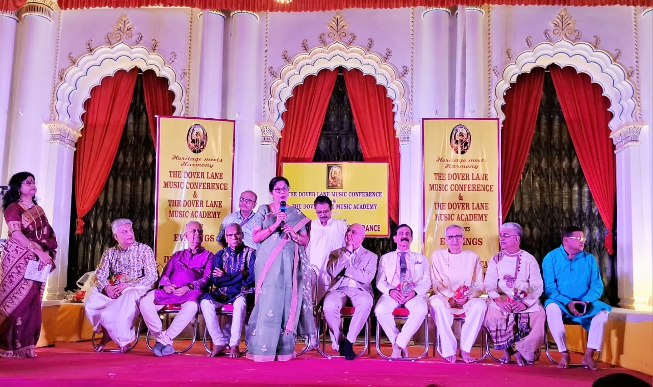 In Images: Kolkata's celebrated Dover Lane Music Conference debuts at Shovabazar Rajbari