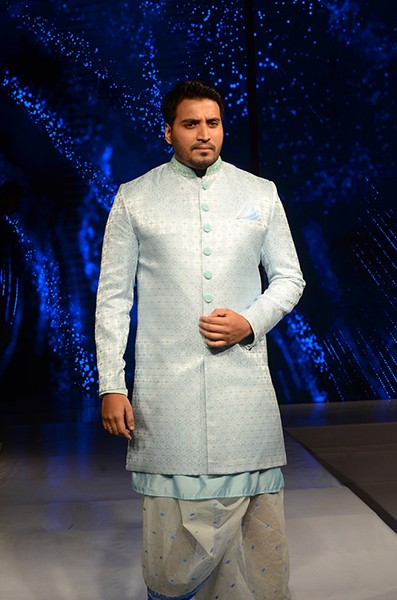 In Images: Sourav Ganguly partners with Myntra to launch ethnic brand 'Souragya'