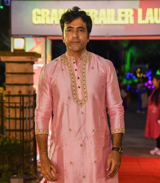 In Images: Trailer launch event of Victor Banerjee, Abir, Mimi, Ankush starrer Raktabeej 2