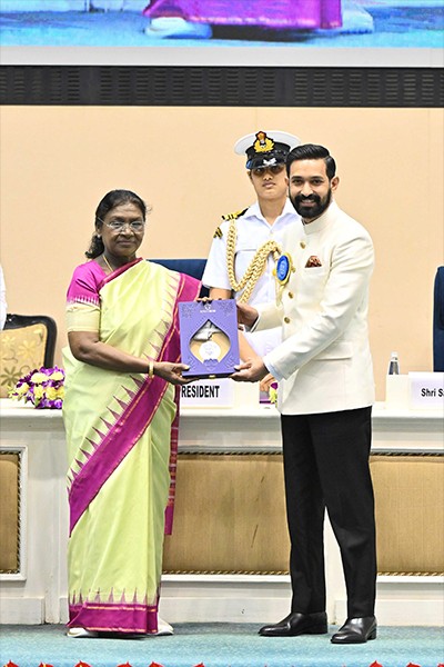 In Images: 71st National Film Awards