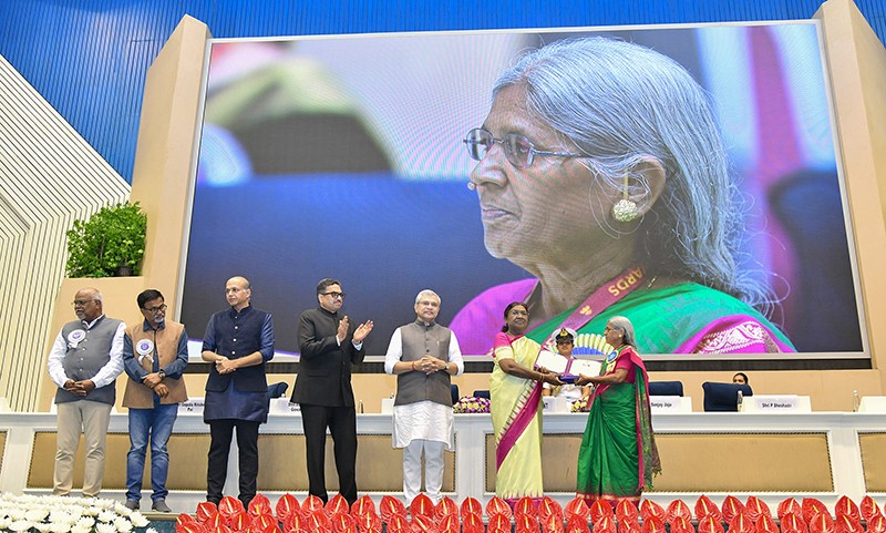 In Images: 71st National Film Awards