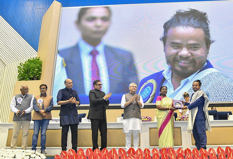 In Images: 71st National Film Awards