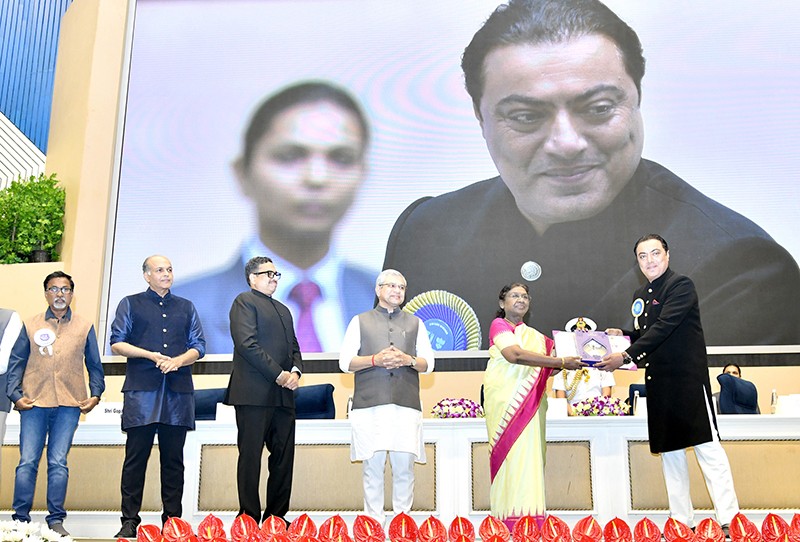 In Images: 71st National Film Awards