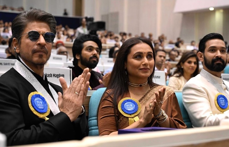 In Images: 71st National Film Awards