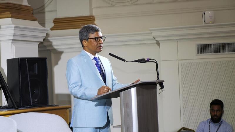 Indi Setu Glimpses: The New Cultural & Intellectual Bridge Forged Between India and the UK