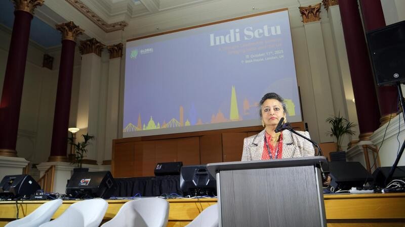 Indi Setu Glimpses: The New Cultural & Intellectual Bridge Forged Between India and the UK