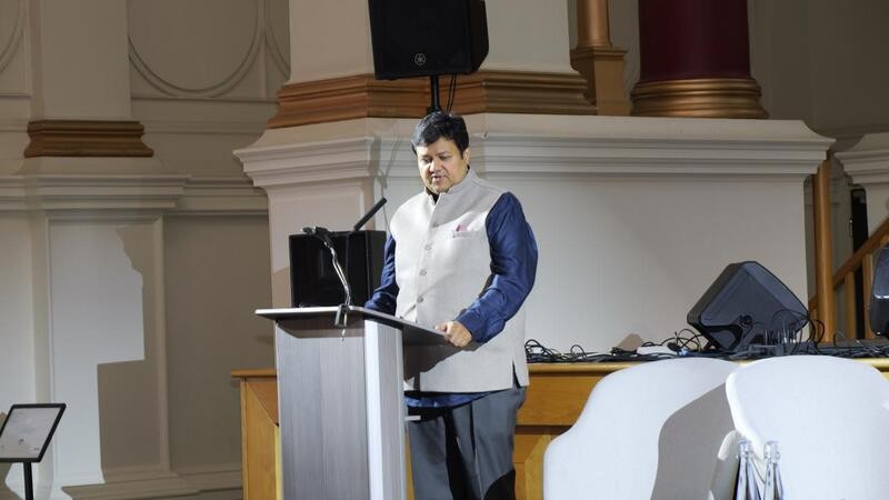 Indi Setu Glimpses: The New Cultural & Intellectual Bridge Forged Between India and the UK