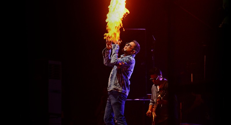 In Images: Unity Concert 2025 brings iconic bands together in Kolkata