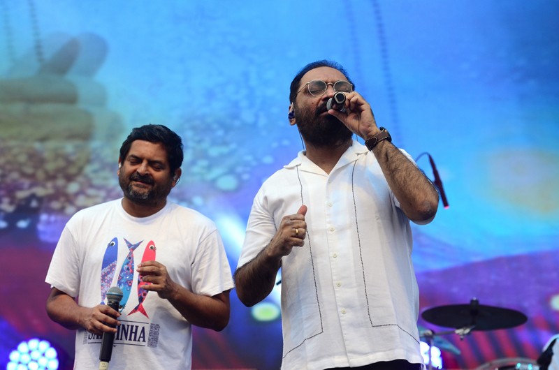 In Images: Unity Concert 2025 brings iconic bands together in Kolkata