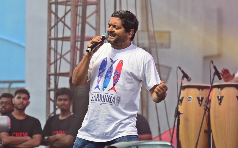 In Images: Unity Concert 2025 brings iconic bands together in Kolkata