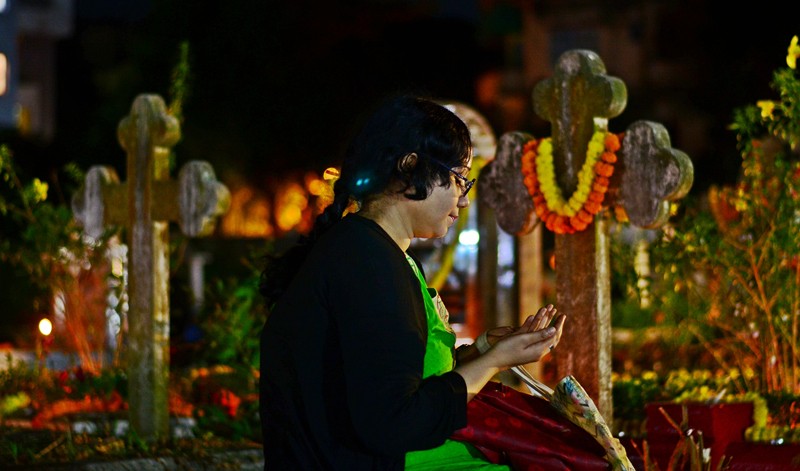 In Images: Kolkata’s christian community Observes All Souls’ Day