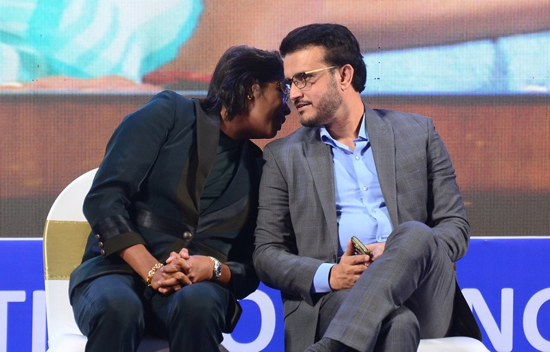 In Images: From cheers to honours — Kolkata hails World Cup hero Richa Ghosh at Eden Gardens