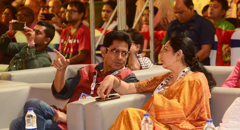 In Images: Glimpses from 31st KIFF at West Bengal film centre Nandan