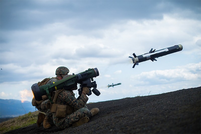 US approves $92.8 million sale of Javelin missiles and Excalibur projectiles to strengthen India’s defence.