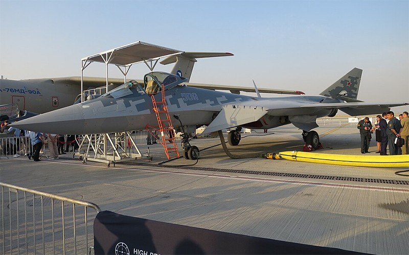 Russia offers India full access to Su-57 and Su-75 stealth fighter technologies ahead of Putin's visit.