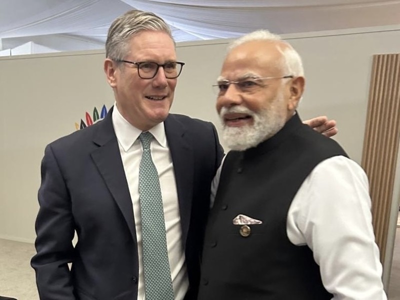 In Images: PM Modi meets world leaders at G20 Summit in Johannesburg