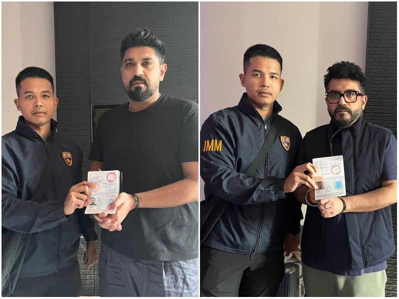 The Luthra brothers, detained in Thailand after a Goa nightclub fire that killed 25, are set for deportation.