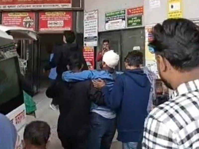 A student party leader was shot in Khulna, sharpening concerns over Bangladesh’s deteriorating security ahead of elections.