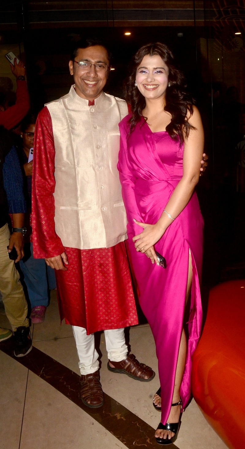 In Images: Tollywood celebrities attend special screening of Mitin