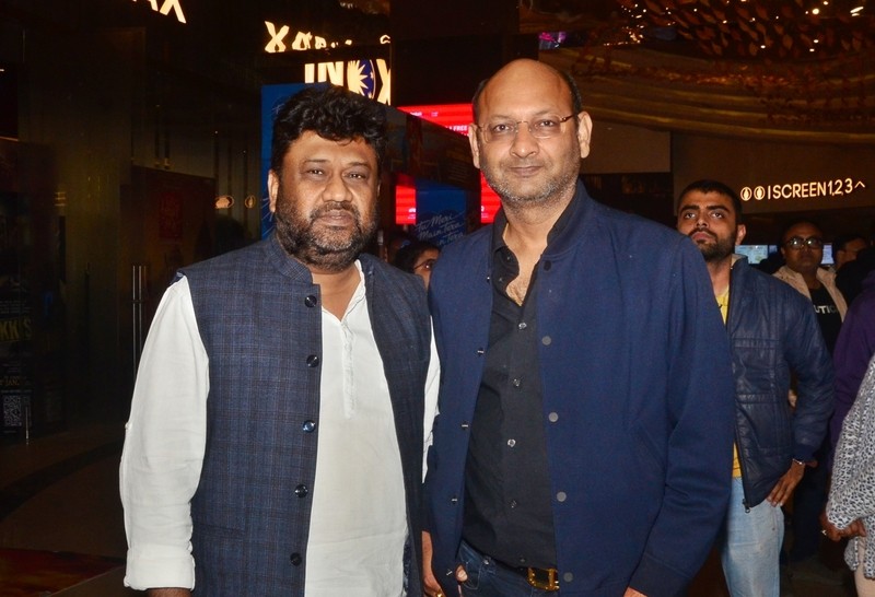 In Images: Tollywood celebrities attend special screening of Mitin