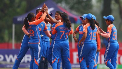 ICC confirms Super 6 schedule of U19 Women's T20 World Cup Malaysia