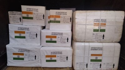 India sends medical consignments to Equatorial Guinea