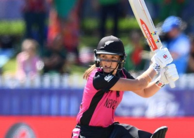 Amelia Kerr named ICC women's cricketer of the year